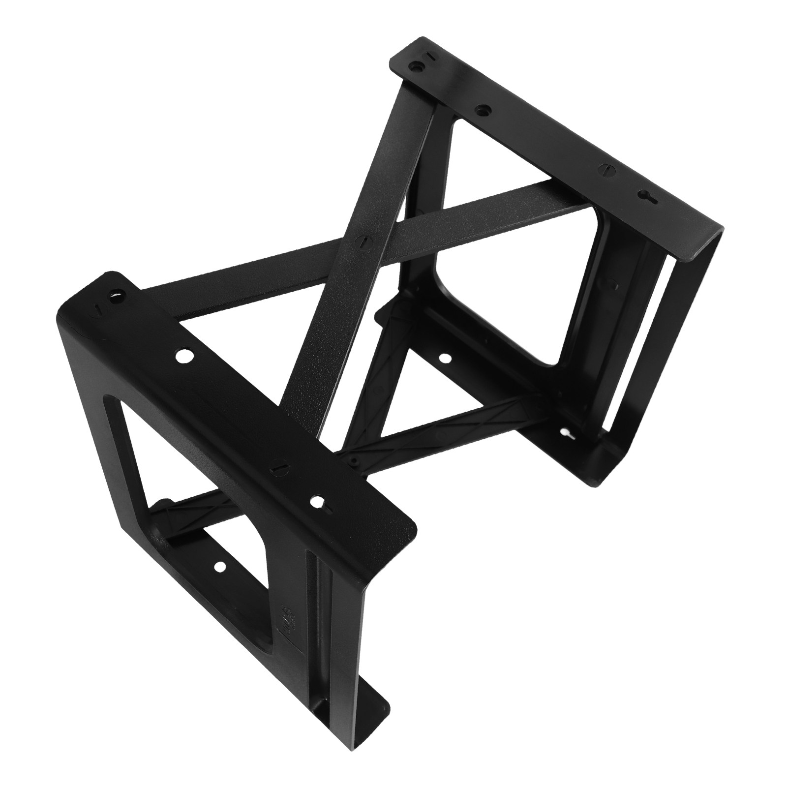 منظم ملفات بلاستيكي للمكتب وال - مراجعة Magazine Holder Rack وسعره