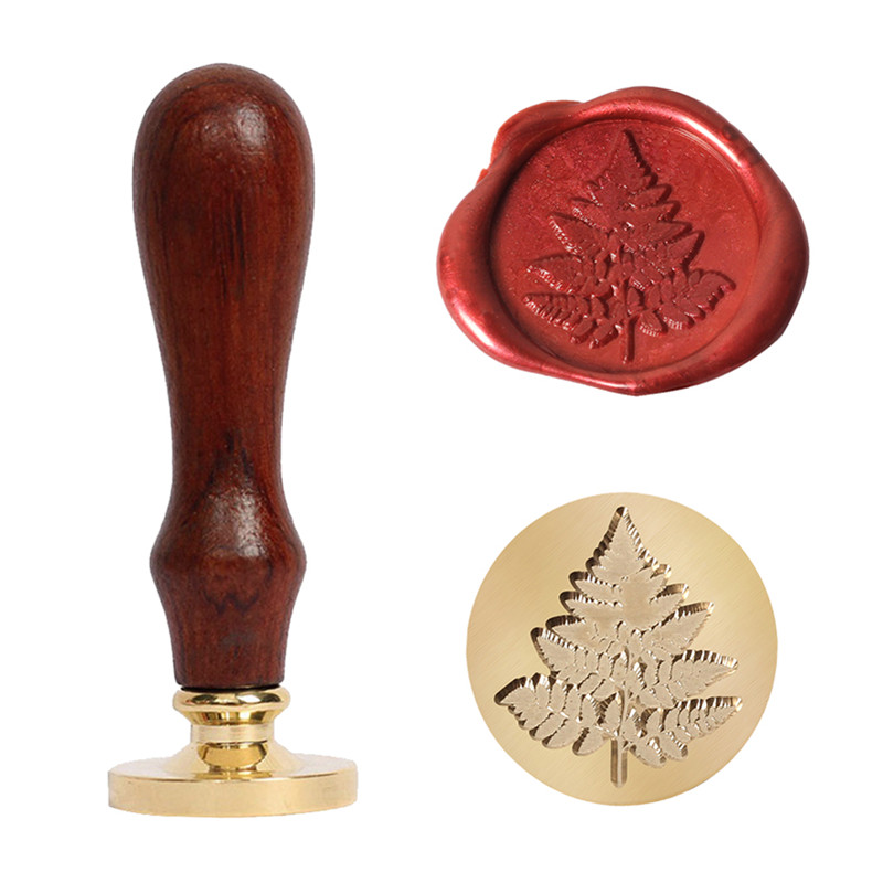 لتقوم بها بنفسك الرجعية ختم خت - مراجعة Wax Seal Stamp Set وسعره