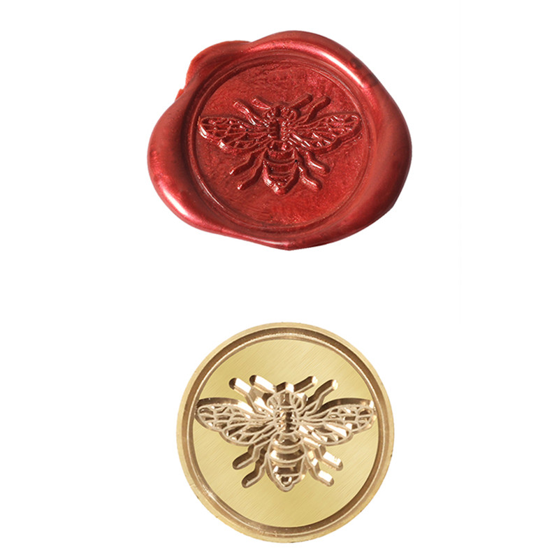 لتقوم بها بنفسك الرجعية ختم خت - مراجعة Wax Seal Stamp Set وسعره